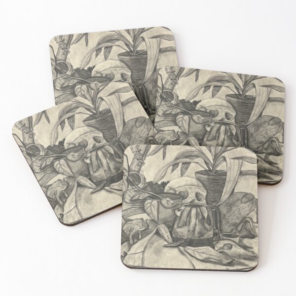 Item preview, A Serene Still Life designed and sold by Amelia Nifong.