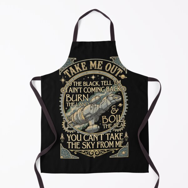 Item preview, Spaceship Quote Graphic Tee Firefly Inspired designed and sold by Sugengthecraftd.