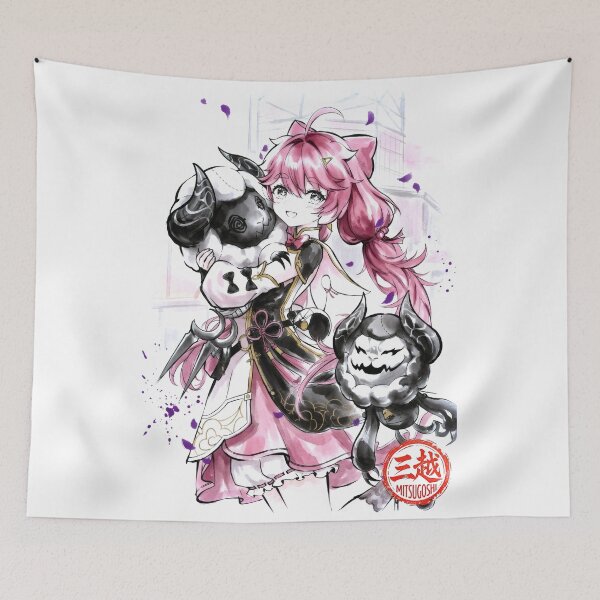 Item preview, Encore Sumi-e designed and sold by Mitsugoshi.