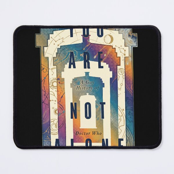 Item preview, You Are Not Alone Affirmation Holographic Design designed and sold by Sugengthecraftd.