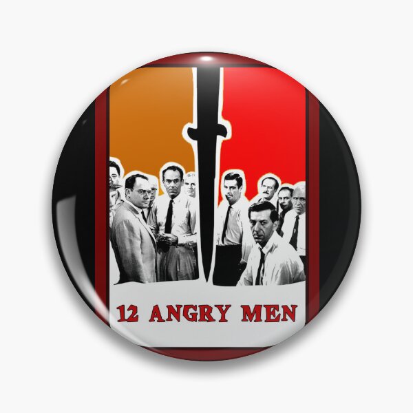 Item preview, 12 Angry Men Alt designed and sold by Normbot2000.