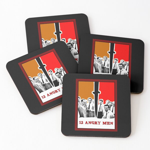Item preview, 12 Angry Men Alt designed and sold by Normbot2000.