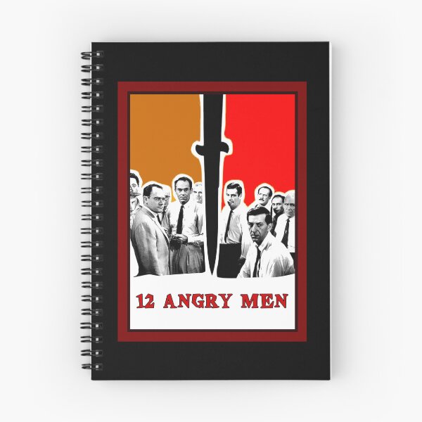 Item preview, 12 Angry Men Alt designed and sold by Normbot2000.