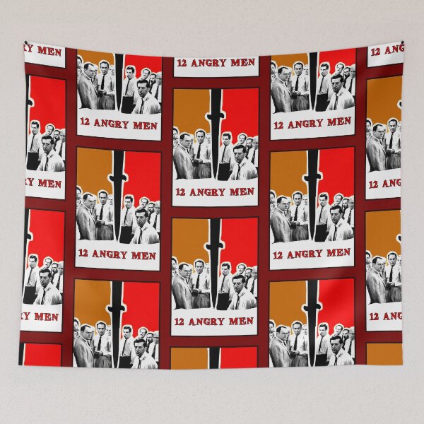 Item preview, 12 Angry Men Alt designed and sold by Normbot2000.