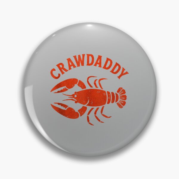 Item preview, Funny Craw Daddy Crawfish Boil Dad Crawdad Vintage Party Men Tank Top designed and sold by ArleneRowe.