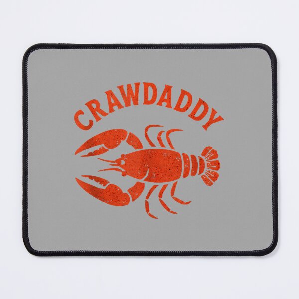 Item preview, Funny Craw Daddy Crawfish Boil Dad Crawdad Vintage Party Men Tank Top designed and sold by ArleneRowe.