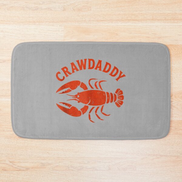 Item preview, Funny Craw Daddy Crawfish Boil Dad Crawdad Vintage Party Men Tank Top designed and sold by ArleneRowe.