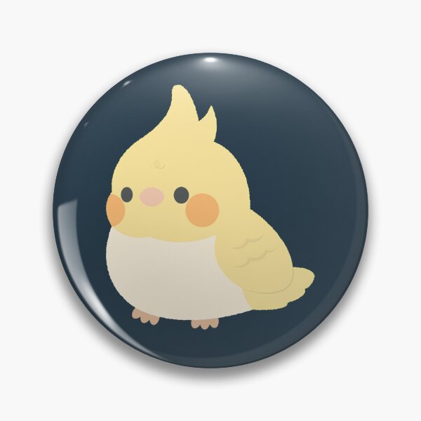 Item preview, Cockatiel designed and sold by theladyernestember.