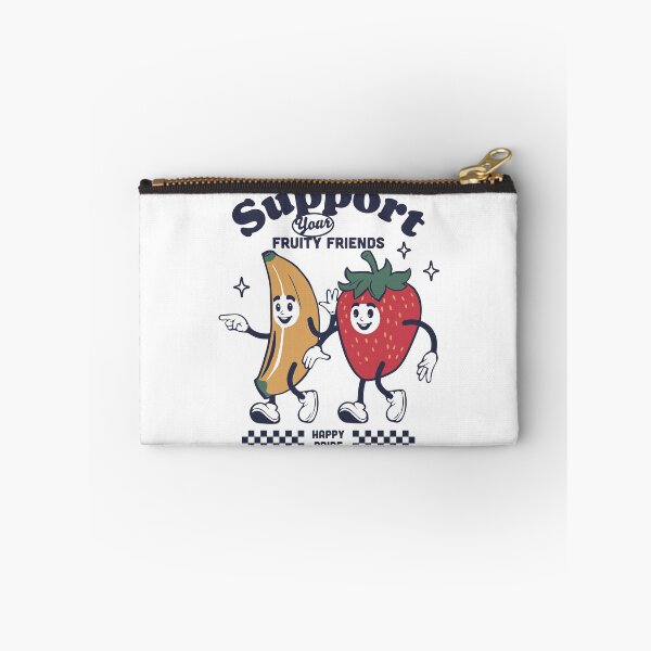 Item preview, Support Your Fruity Friends Happy Pride designed and sold by frazier-made.