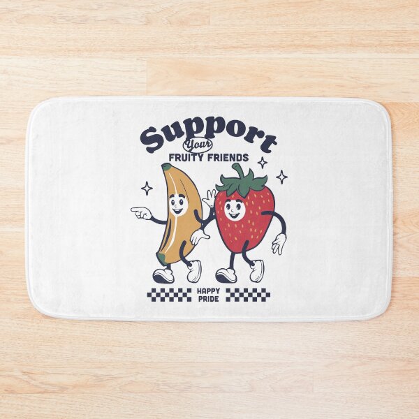 Item preview, Support Your Fruity Friends Happy Pride designed and sold by frazier-made.