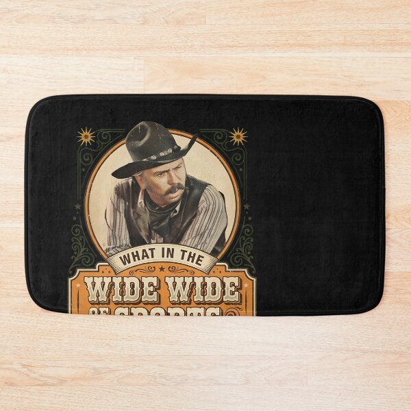 Item preview, Cowboy Sports Question Retro Humor designed and sold by Sugengthecraftd.
