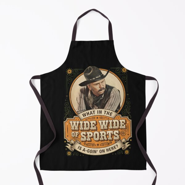Item preview, Cowboy Sports Question Retro Humor designed and sold by Sugengthecraftd.
