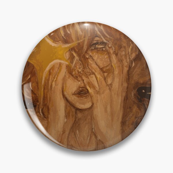 Item preview, Starry Dream Girl Portrait designed and sold by MayaRichard.