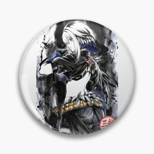 Item preview, Galbrena Sumi-e designed and sold by Mitsugoshi.