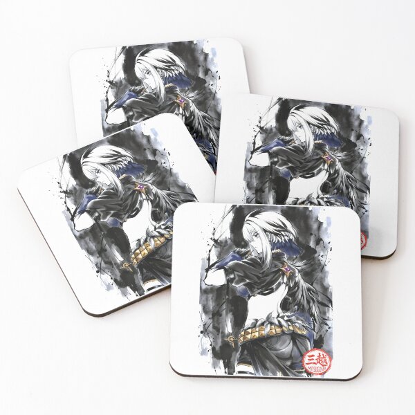 Item preview, Galbrena Sumi-e designed and sold by Mitsugoshi.