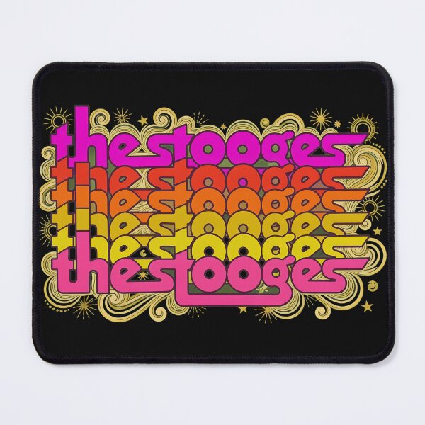 Item preview, Retro Layered Typography Rock Music designed and sold by Sugengthecraftd.