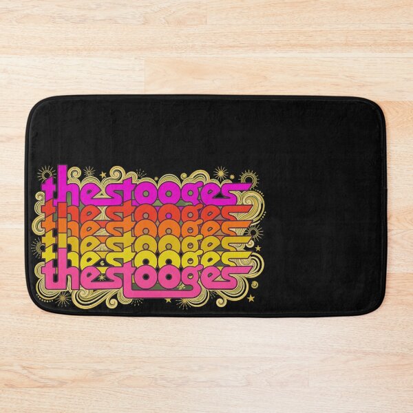 Item preview, Retro Layered Typography Rock Music  designed and sold by Sugengthecraftd.