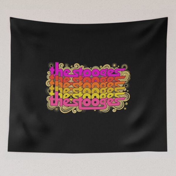 Item preview, Retro Layered Typography Rock Music  designed and sold by Sugengthecraftd.