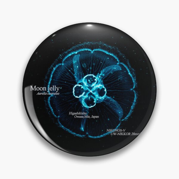 Item preview, Hovering jellyfish in the pitch-black underwater designed and sold by tank200bar.
