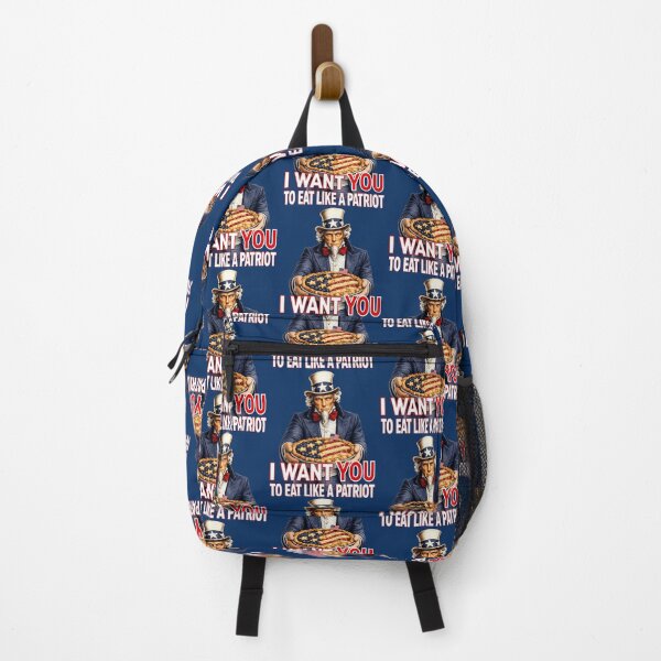 Item preview, Funny Patriotic Pie Lover Uncle Sam Dessert designed and sold by TheTrendsDesk.