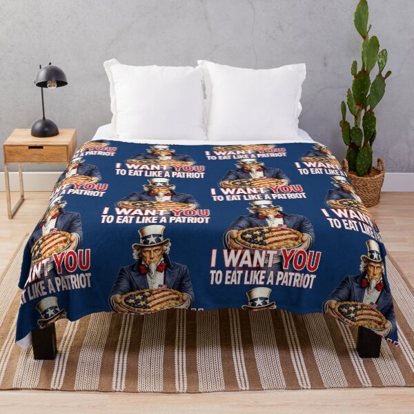 Item preview, Funny Patriotic Pie Lover Uncle Sam Dessert designed and sold by TheTrendsDesk.