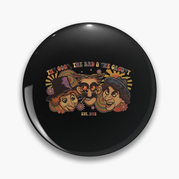 Item preview, Vintage Comedy Trio Caricature Design Art designed and sold by Sugengthecraftd.