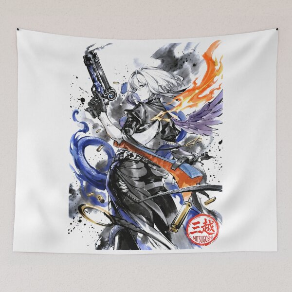 Item preview, Galbrena Sumi-e designed and sold by Mitsugoshi.