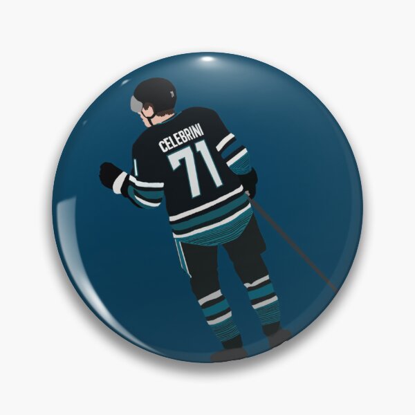 Item preview, Macklin Celebrini designed and sold by MyahOffTheBench.