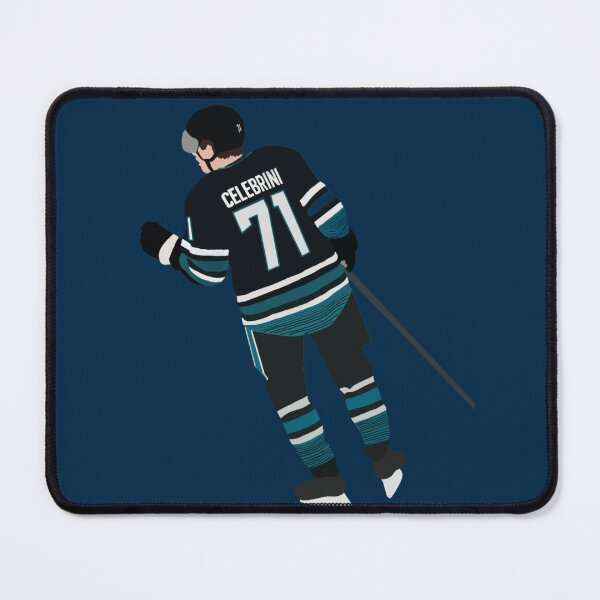 Item preview, Macklin Celebrini designed and sold by MyahOffTheBench.
