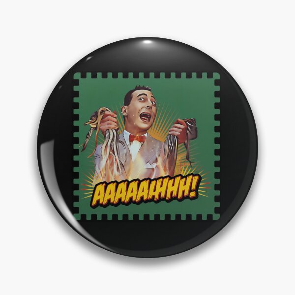Item preview, Retro Comedian Pasta Fire Scream Graphic designed and sold by Sugengthecraftd.