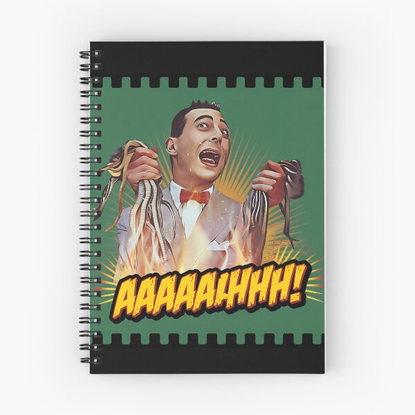 Item preview, Retro Comedian Pasta Fire Scream Graphic designed and sold by Sugengthecraftd.