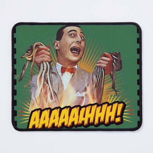 Item preview, Retro Comedian Pasta Fire Scream Graphic designed and sold by Sugengthecraftd.