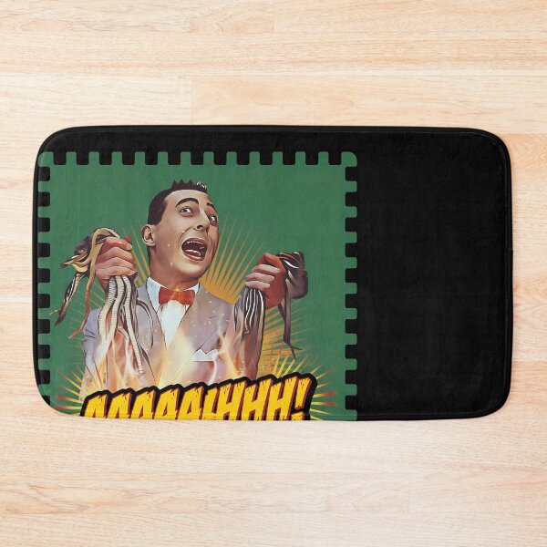 Item preview, Retro Comedian Pasta Fire Scream Graphic designed and sold by Sugengthecraftd.