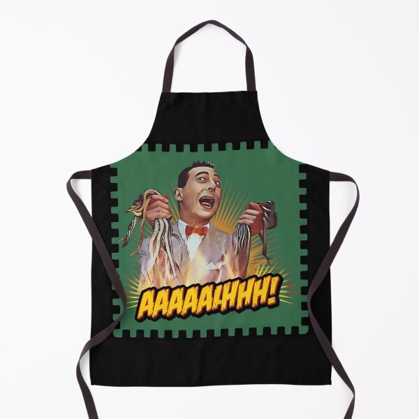 Item preview, Retro Comedian Pasta Fire Scream Graphic designed and sold by Sugengthecraftd.