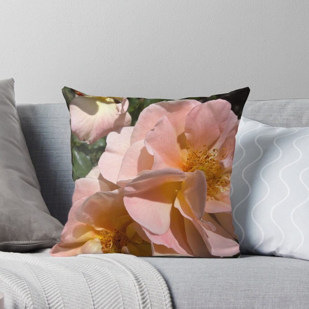 Item preview, Throw Pillow designed and sold by ElisabethFriday.