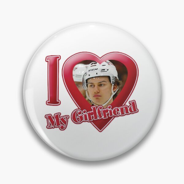 Item preview, connor bedard - i heart my girlfriend designed and sold by swag-money-abi.