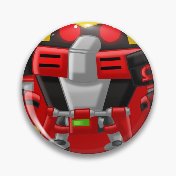 Item preview, Chibi E123 Omega designed and sold by VioletMoonAnimation.