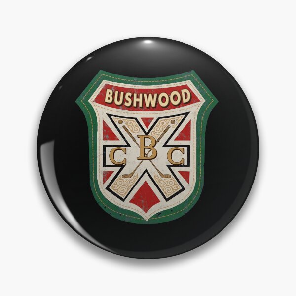 Item preview, Vintage Golf Club Crest Distressed Emblem designed and sold by Sugengthecraftd.
