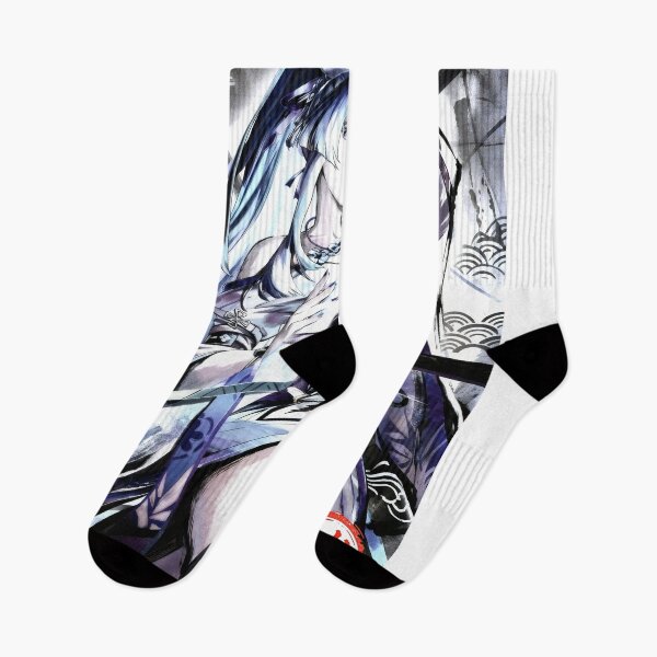 Item preview, Hiyuki Sumi-e designed and sold by Mitsugoshi.