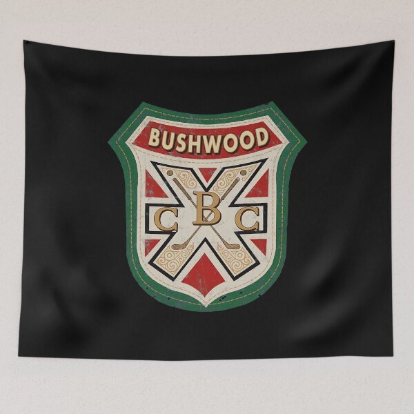 Item preview, Vintage Golf Club Crest Distressed Emblem designed and sold by Sugengthecraftd.