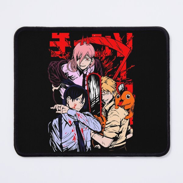 Item preview, Denji And Power designed and sold by jumister22.