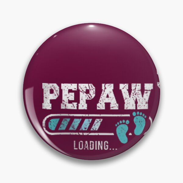 Item preview, Pepaw 3 Third Time Pepaw Funny Pepaw Of Three designed and sold by ArtistryGalle.