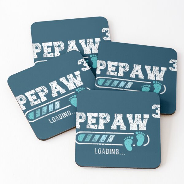 Item preview, Pepaw 3 Third Time Pepaw Funny Pepaw Of Three designed and sold by ArtistryGalle.