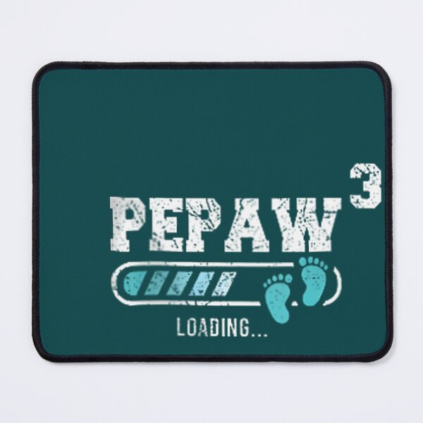 Item preview, Pepaw 3 Third Time Pepaw Funny Pepaw Of Three designed and sold by ArtistryGalle.