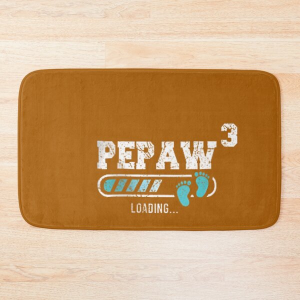 Item preview, Pepaw 3 Third Time Pepaw Funny Pepaw Of Three designed and sold by ArtistryGalle.