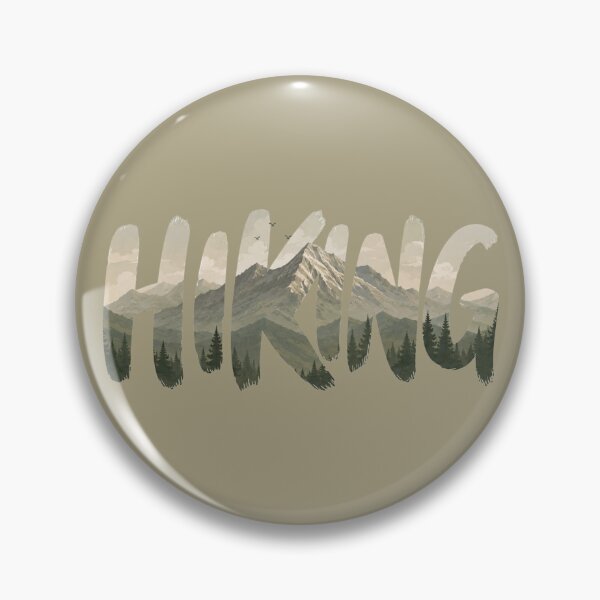 Item preview, Mountain Adventure Hiking Nature Landscape Double Exposure designed and sold by bosamji.