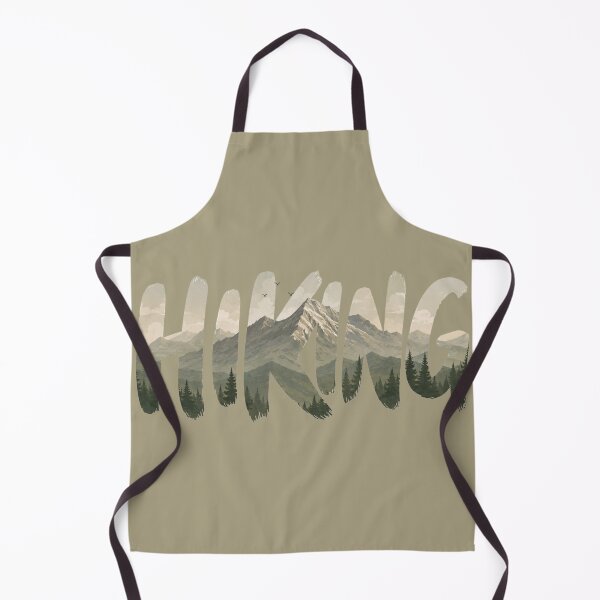 Item preview, Mountain Adventure Hiking Nature Landscape Double Exposure designed and sold by bosamji.