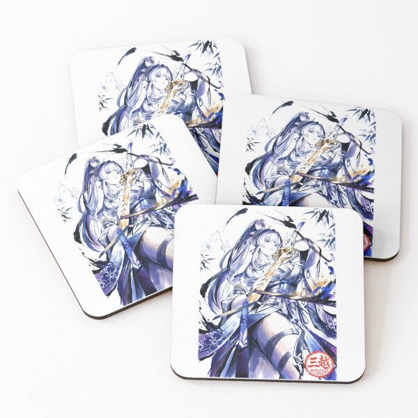 Item preview, Hiyuki Sumi-e designed and sold by Mitsugoshi.