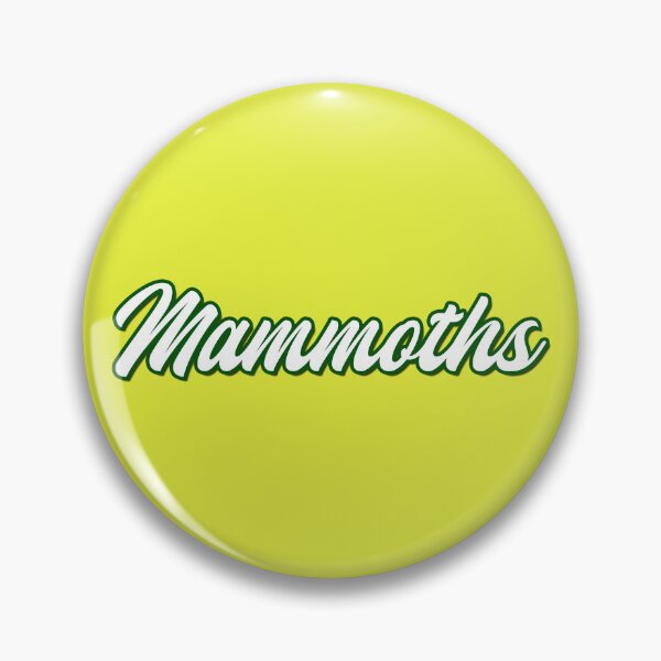 Item preview, Kenosha Mammoths White designed and sold by Normbot2000.