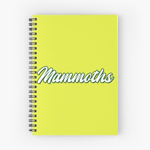 Item preview, Kenosha Mammoths White designed and sold by Normbot2000.
